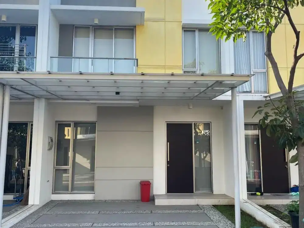 Rumah Nashville Pik 2 6x10 2+1Kt Full Furnished Ada Clubhouse