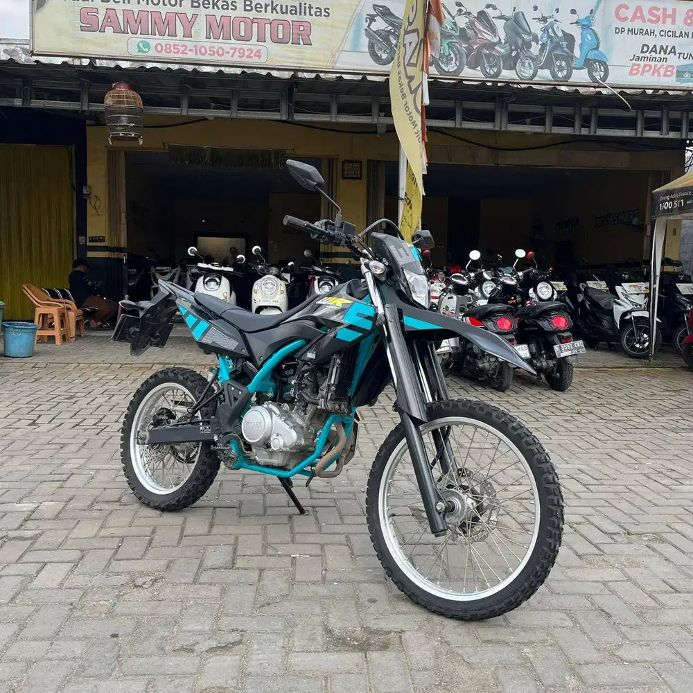 YAMAHA WR 155 R 2023 KM TER LOW