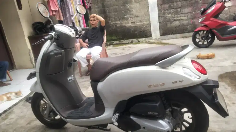 Dijual cepat  mau ganti yang baru