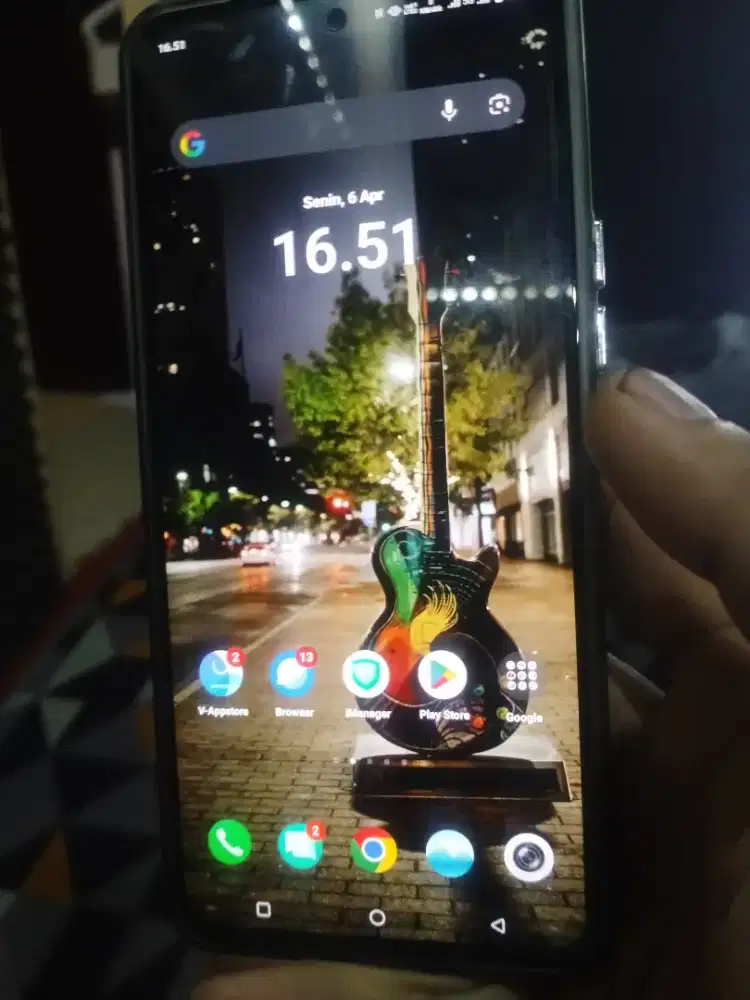 Vivo v29E lengkap no minus