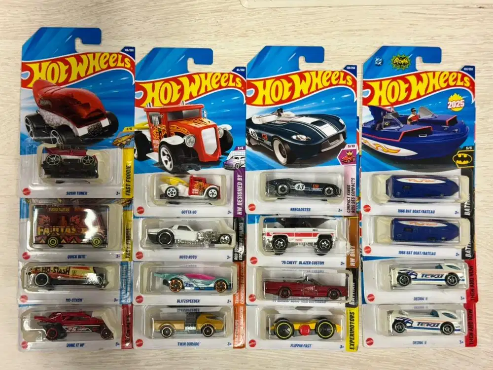 WTS Hotwheels Fantasy
