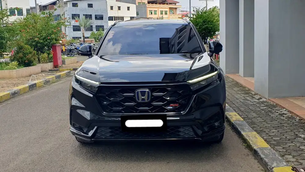 Km14rb honda crv rs hybrid sensing 2024 pakai 2025 hitam