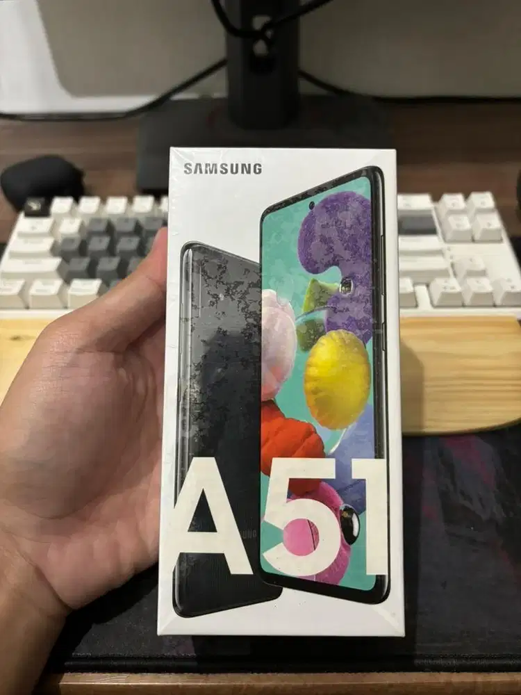 Dijual HP Samsung A51