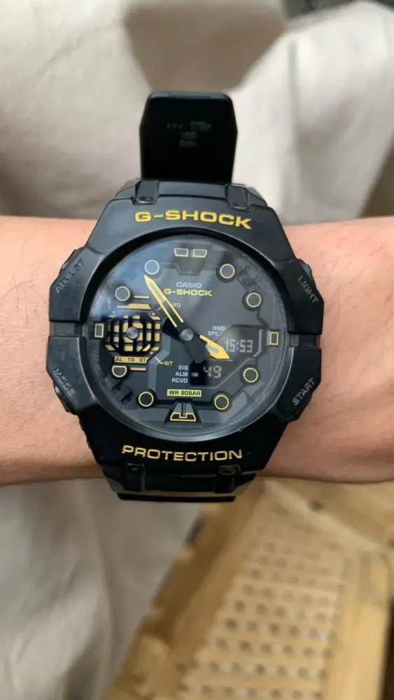 Jual Gshock Protection Original
