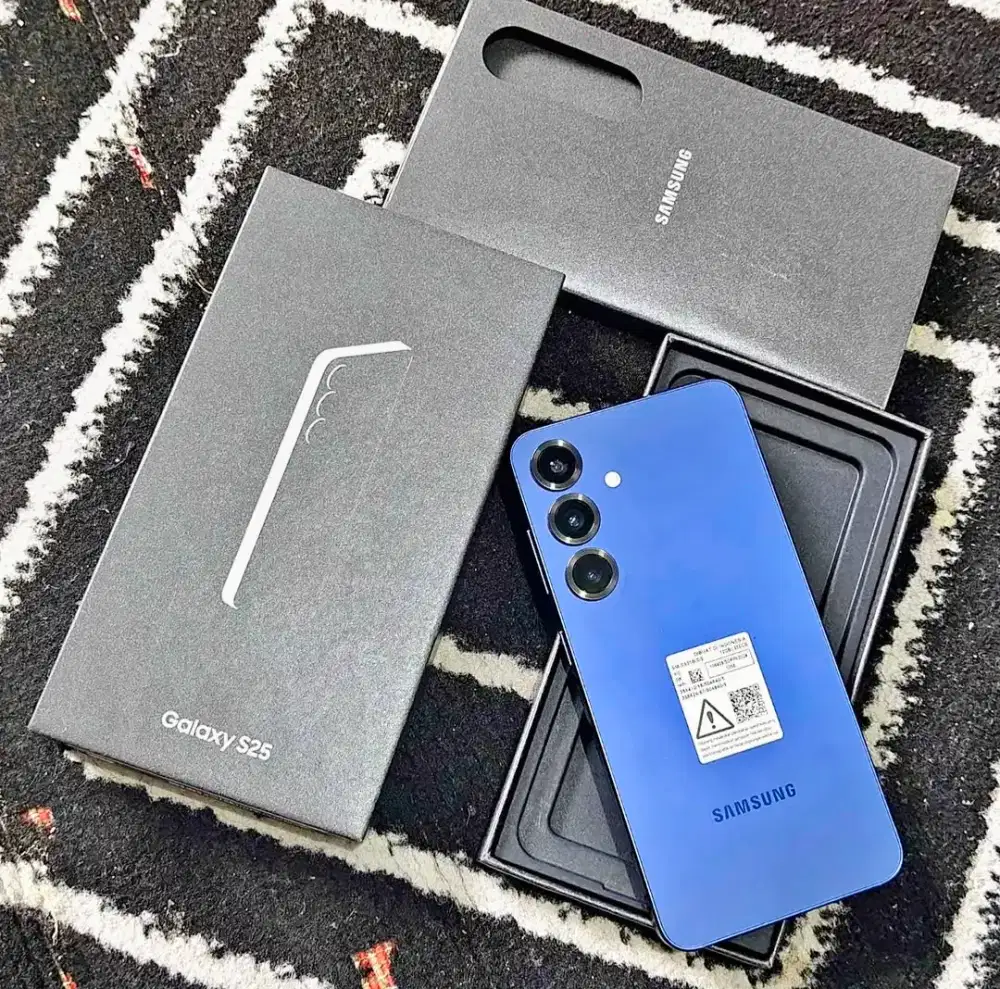 Samsung galaxy S25 Basic 12/256 GB Fullset