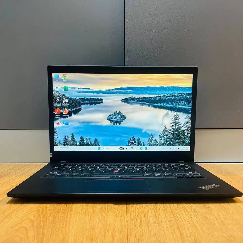 LENOVO THINKPAD T480S // GEN8 // RAM8