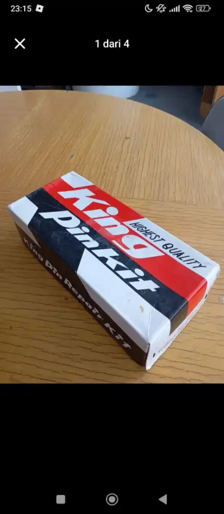 Spare part mobil truk