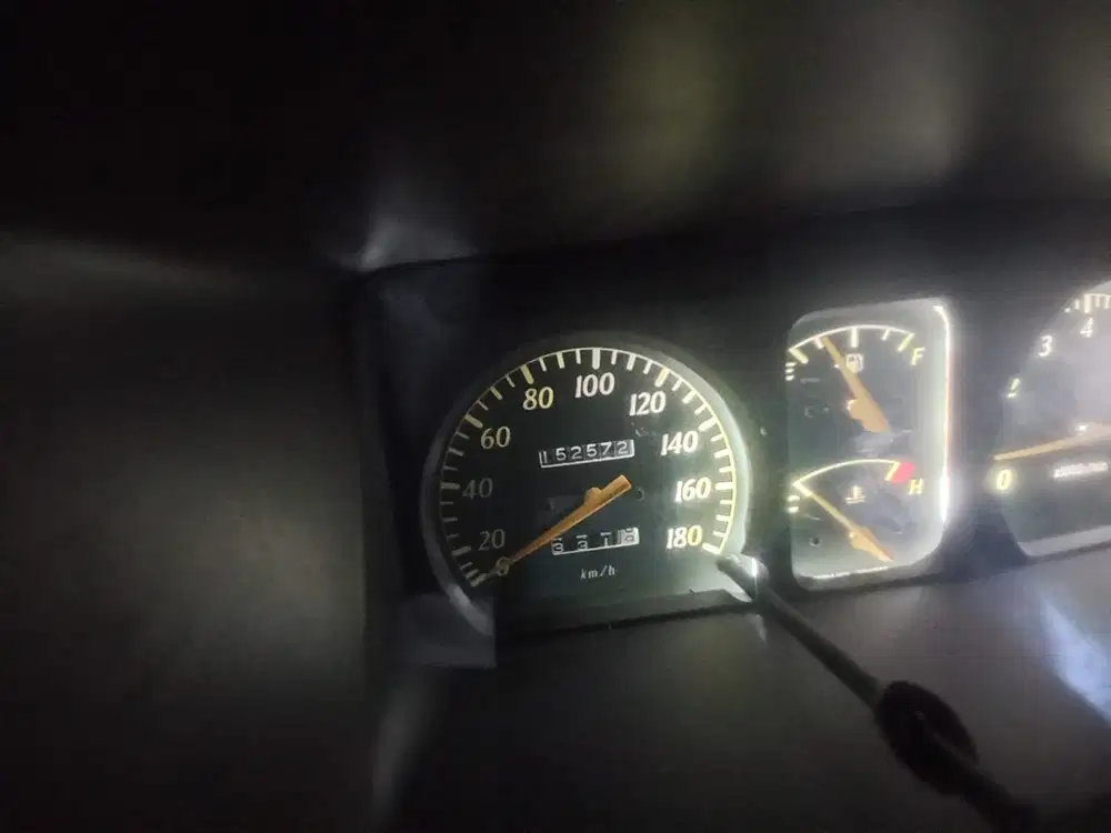 Toyota Kijang 2003 Bensin