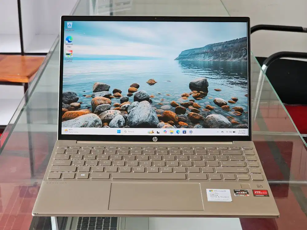 HP Pavilion AERO 13 AMD Ryzen 5 5000 Series Ram 16 GB SSD 512 GB Premi