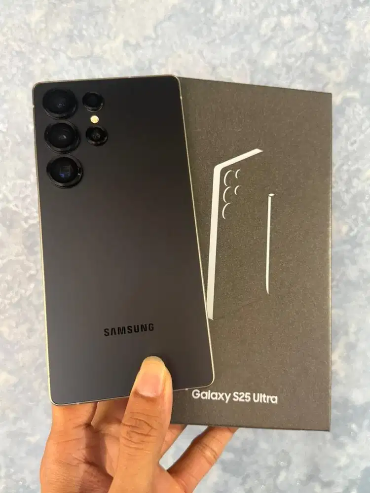 Samsung S25 Ultra 12/256 Black Titanium SEIN