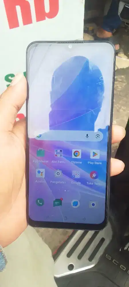 Oppo a78 ram 8/256 hp casan no minus udah 5G ORI