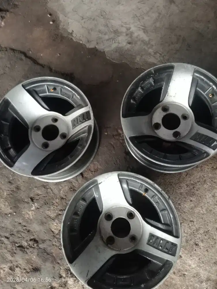 Jual velg racing ring 13