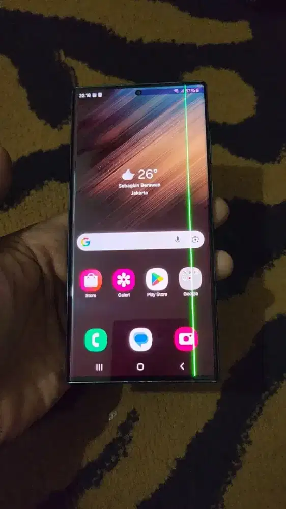 Samsung S22 Ultra 5G Sein Ram 8/128Gb