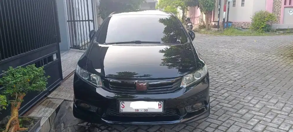 Civic FB 2012 Matic