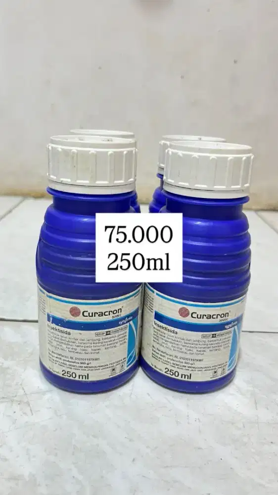 Insektisida curacron