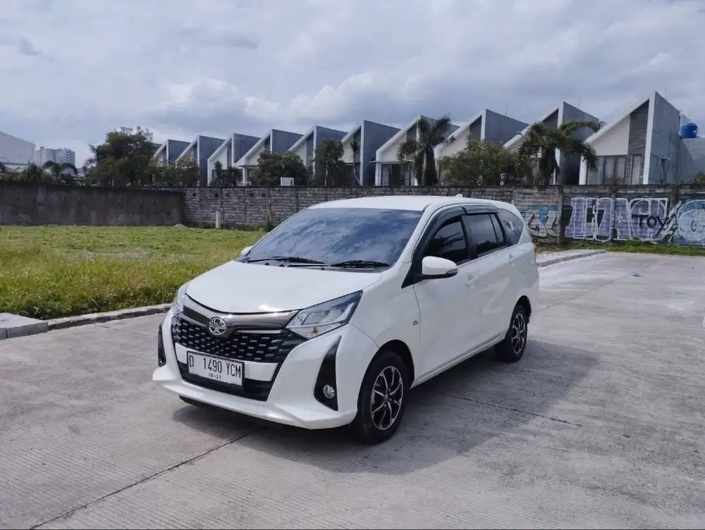 Toyota Calya G 2022 Automatic