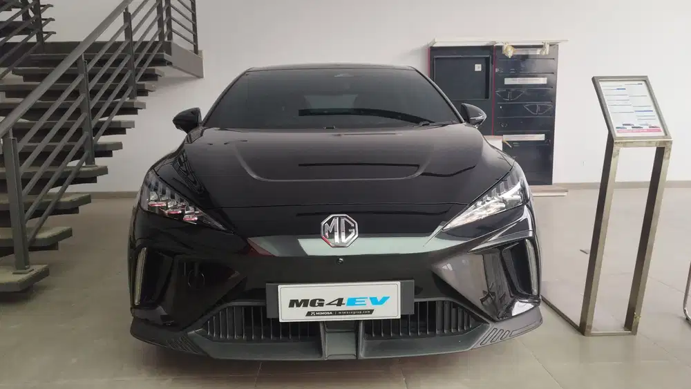 MG 4 EV 2024 Listrik
