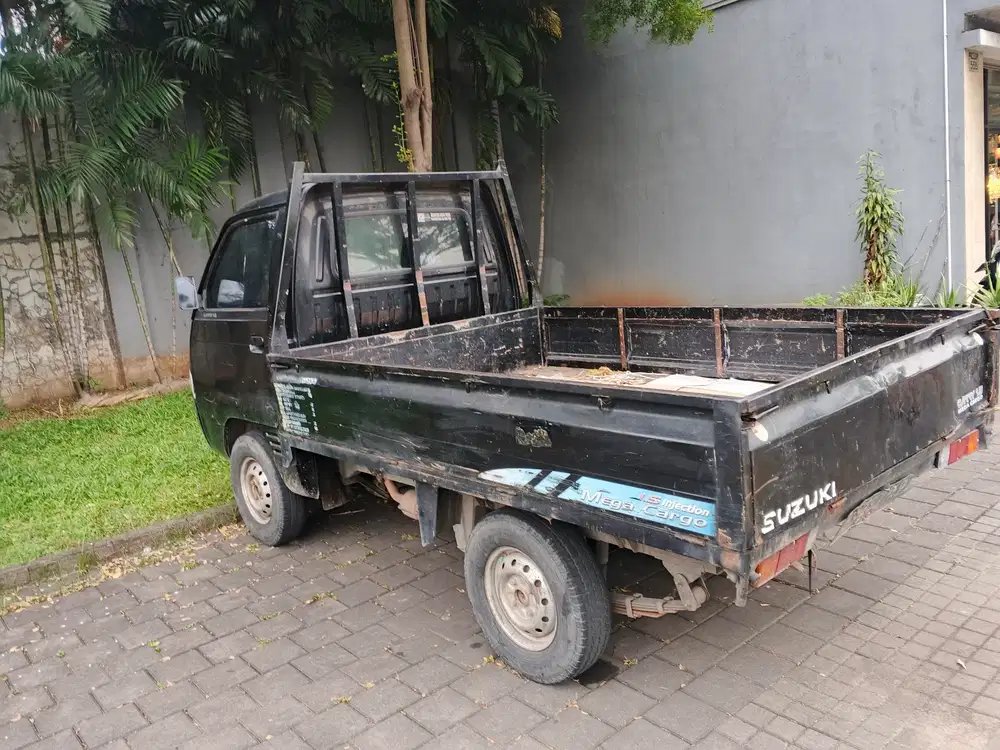 Suzuki Carry 2015 Bensin