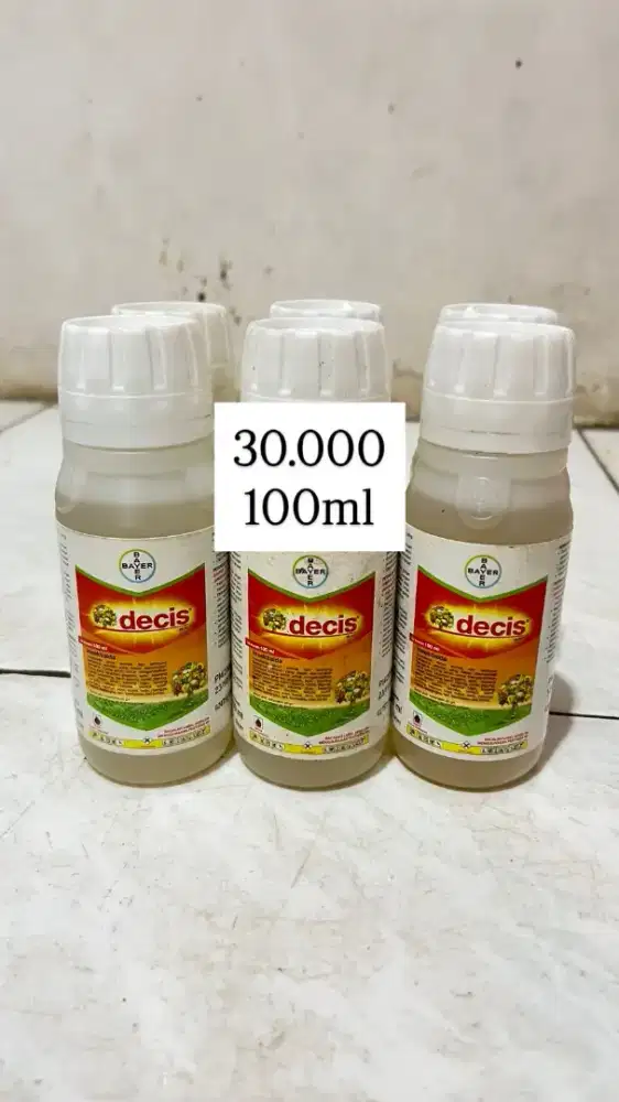 Insektisida decis
