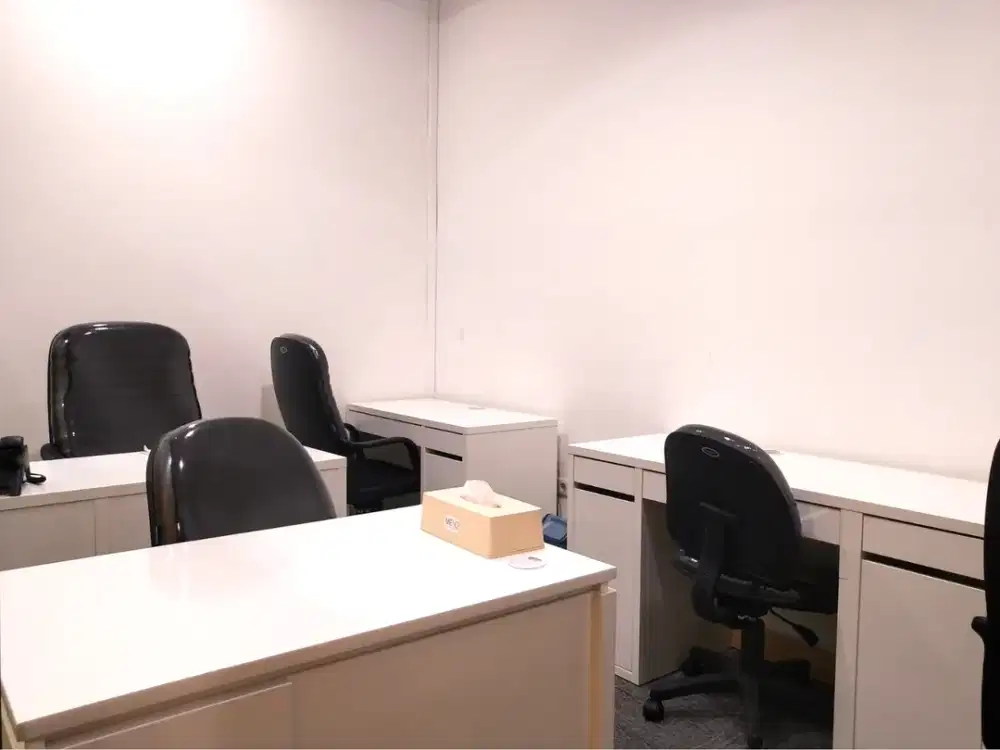 Sewa Kantor Murah Siap Pakai - Jakarta Barat