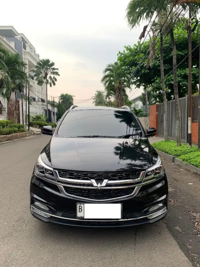 WULING CORTEZ EX 1.5 T LUX PLUS AUTOMATIC 2022