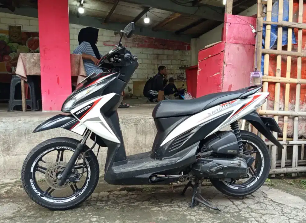 Honda vario 110 agnes led 2019