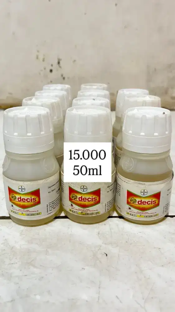 Insektisida decis