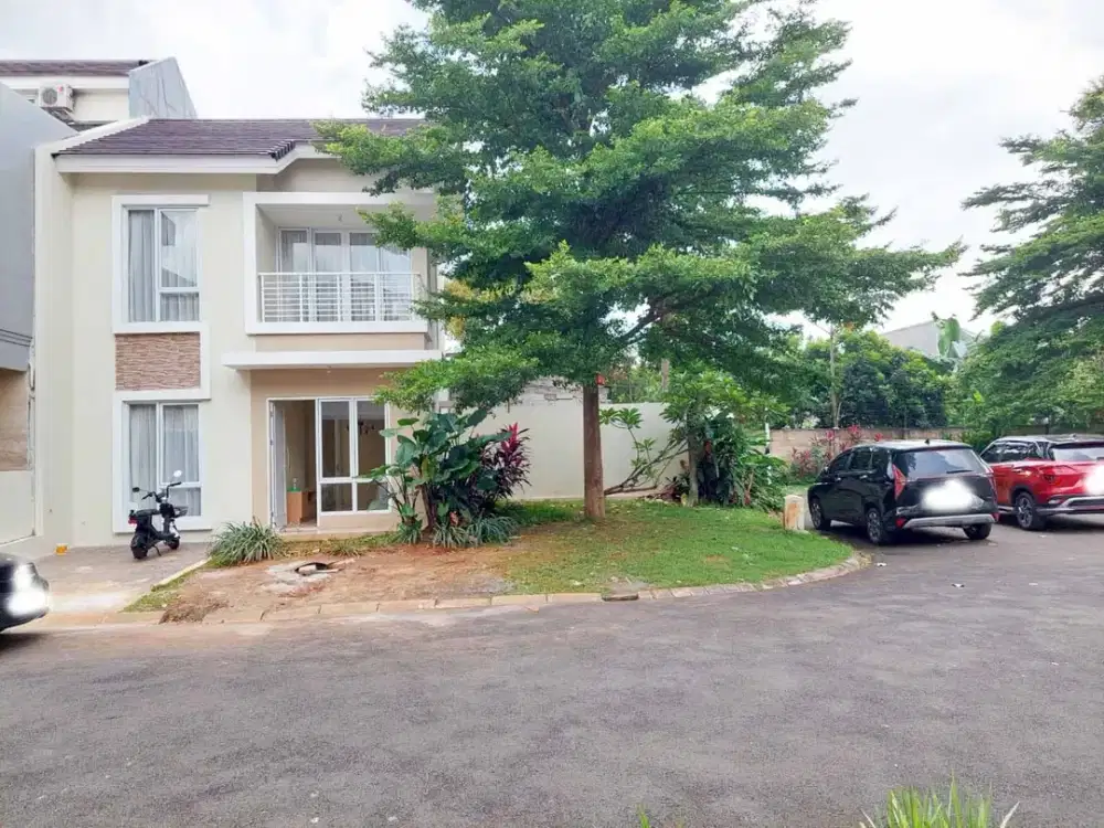 Disewakan Rumah di Paradise Resort cluster The Bay