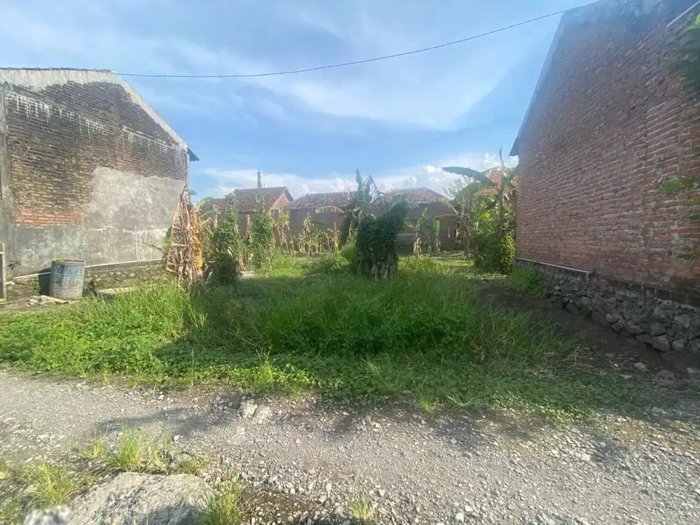 Dijual tanah gempol japanan pasurua