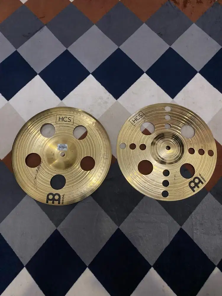 Cymbal Meinl HCS Trash Stack 12