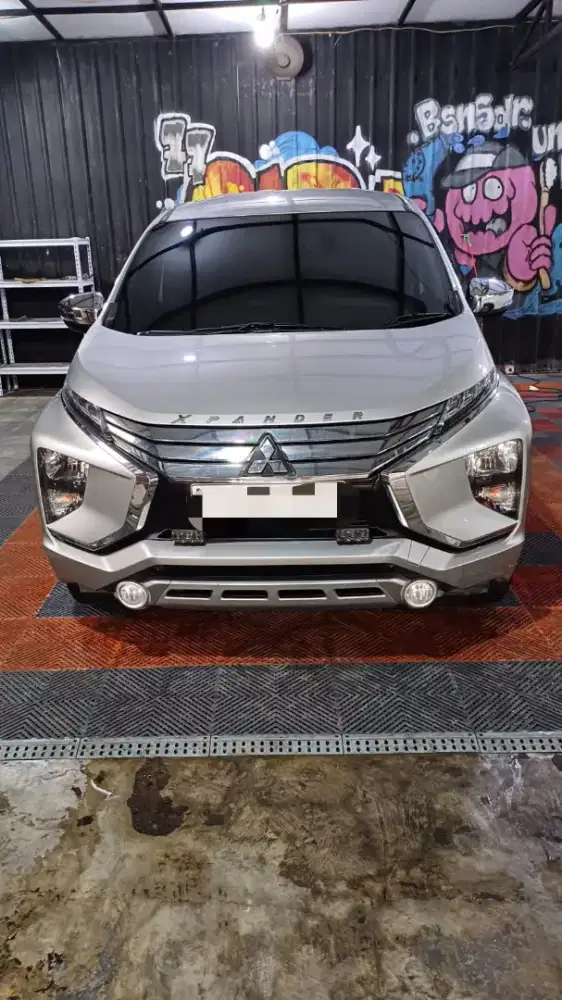 Mitsubishi Xpander Ultimate 1,5 2019
