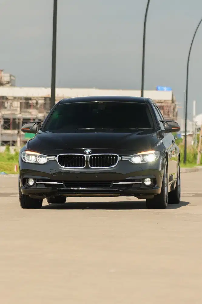 Goodboy !! BMW 320i Sport Facelift LCI 2018 (F30)