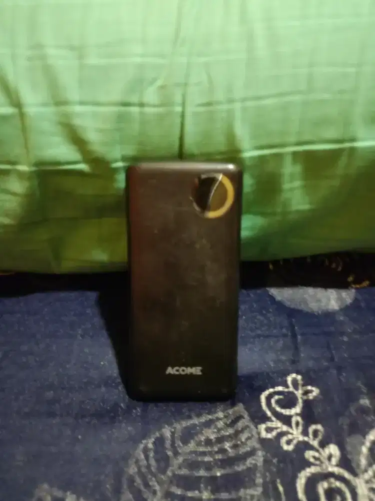POWERBANK ACOME FAST CHARGING 20.000 mAh