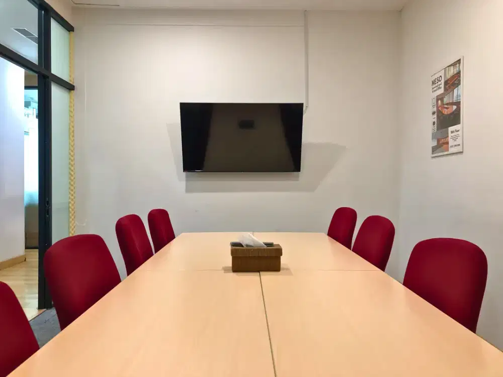 Sewa Meeting Room Per Jam Jakarta Barat - APL Tower Central Park