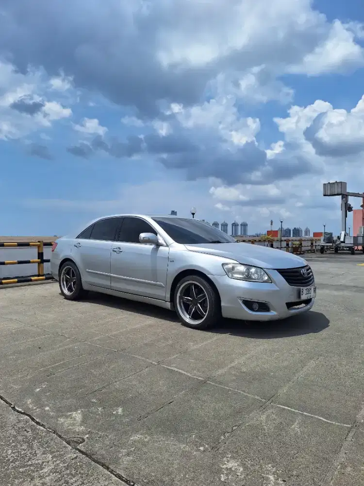 Toyota Camry 2007 Bensin