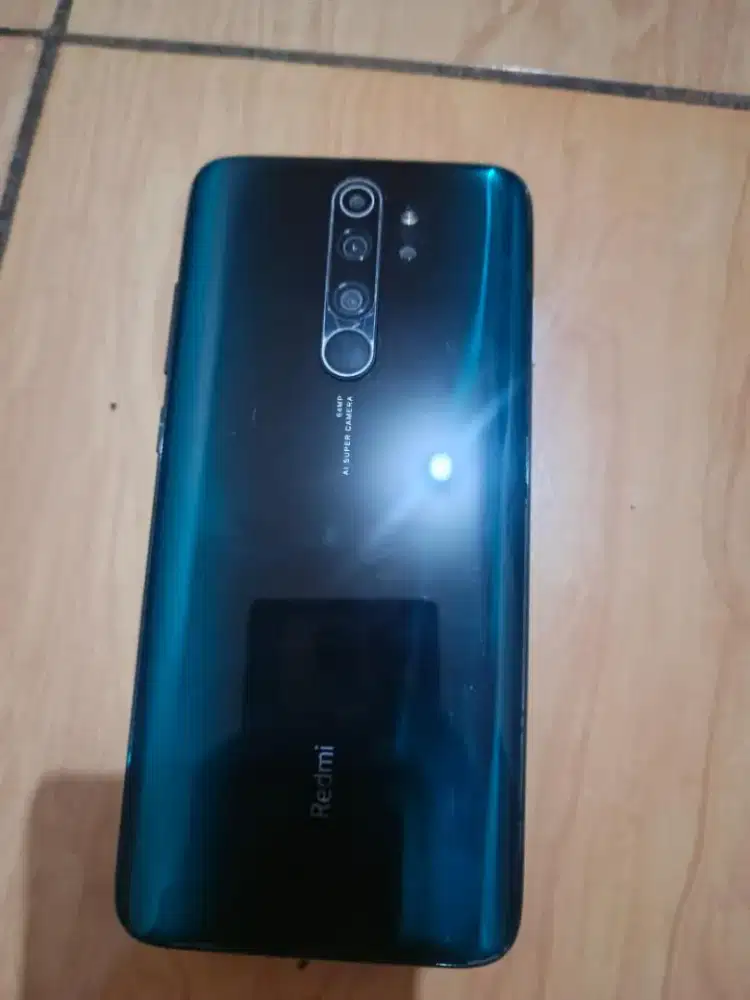Jual redmi note 8 pro