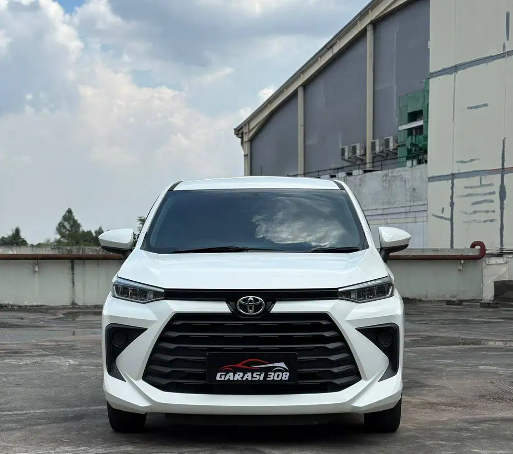 Toyota Avanza New 1.3 E AT