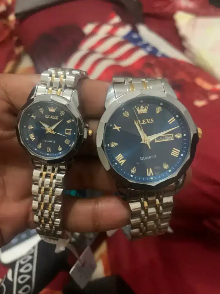 Jam tangan olevs