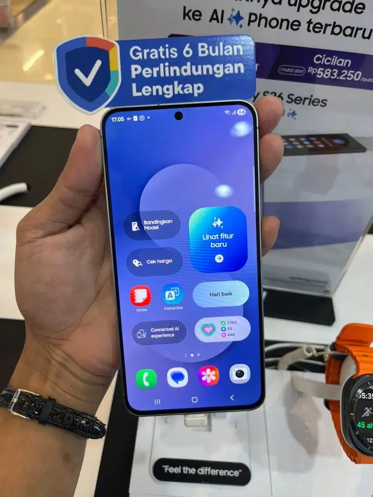 PROMO SAMSUNG GALAXY S25 FE