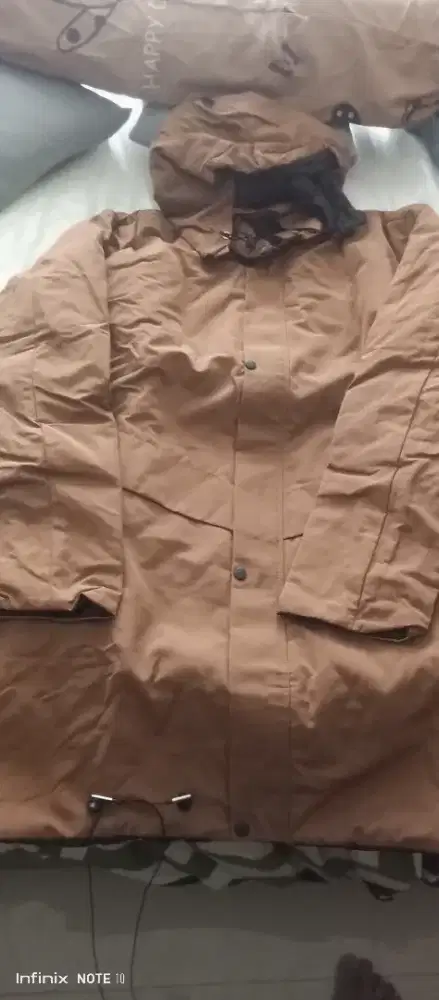 Jaket / mantel panjang