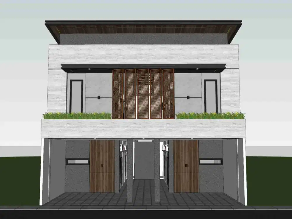 Rumah kost progres bangun, sangat prospek karena strategis di Mranggen - Sinduadi dkt UGM, RSUP SARDJITO, JCM MALL, MMTC, TUGU JOGJA