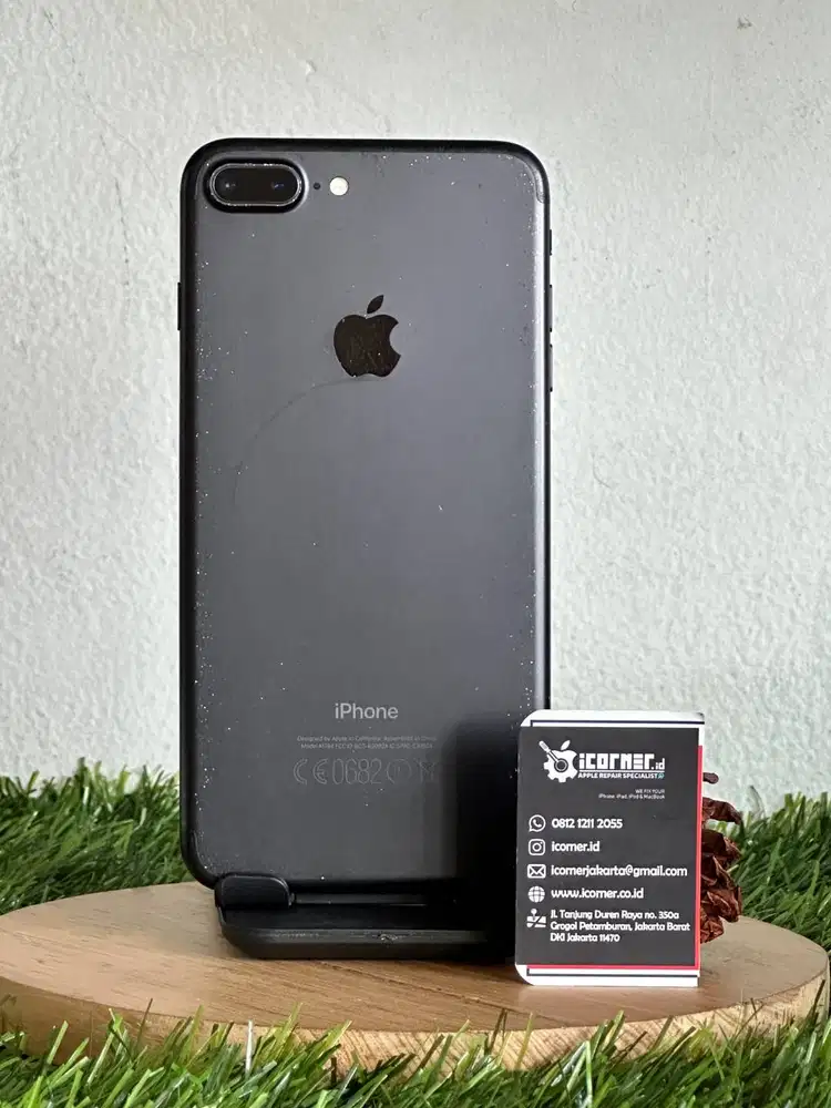Apple iPhone 7 Plus - Ex inter | All Operator | Garansi | Second