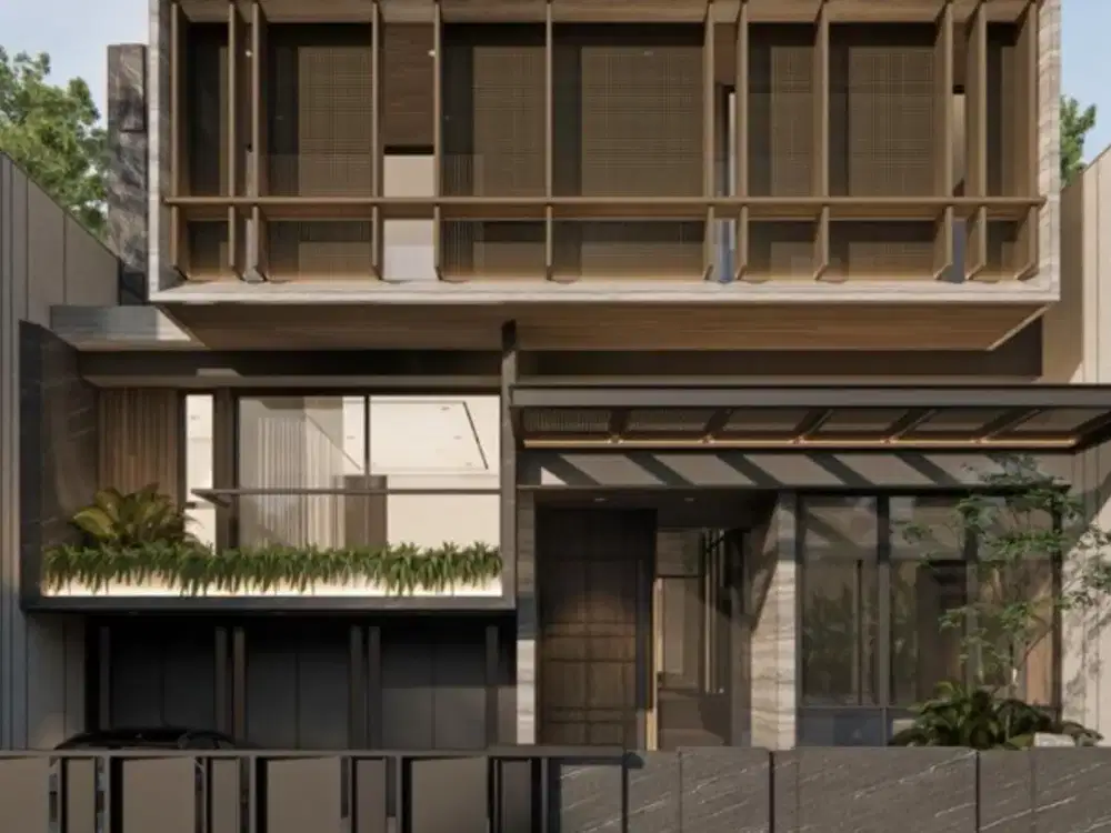 FOR SALE !! BRAND NEW LUXURY HOUSE CITRALAND !!