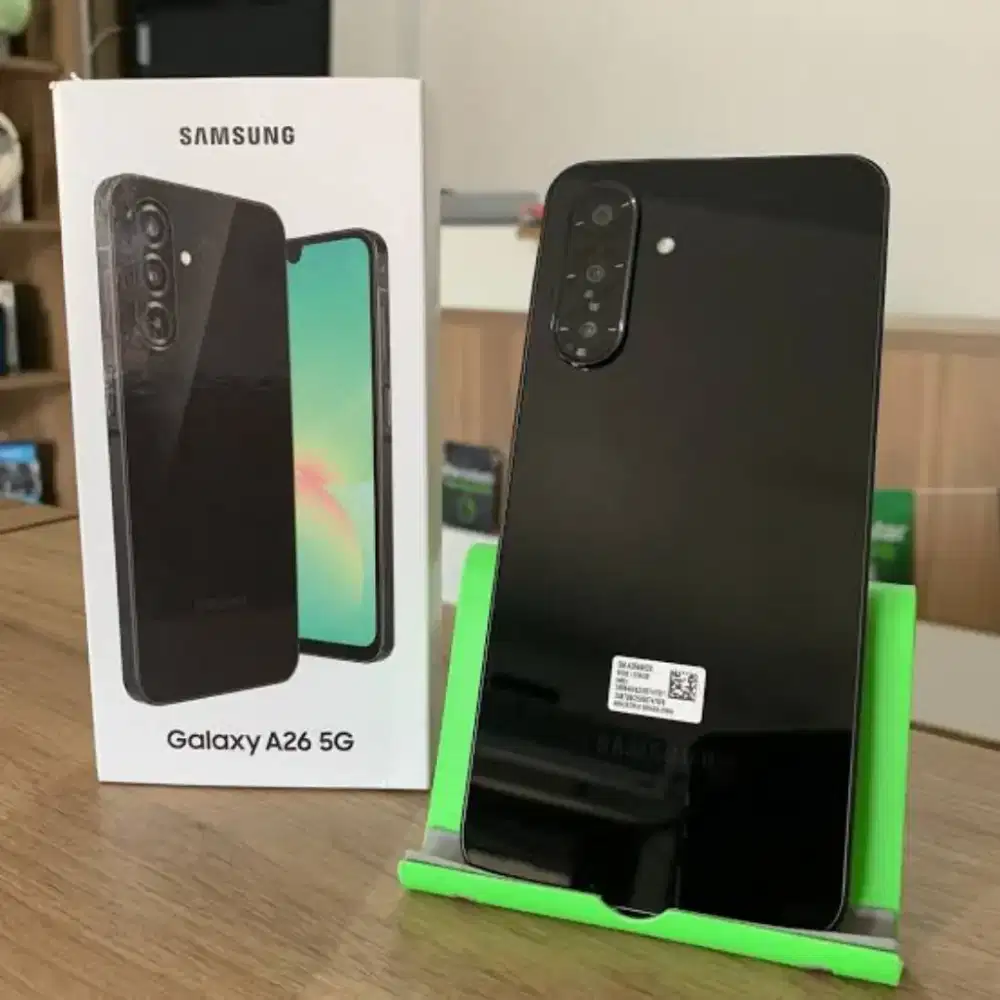 New samsung A266 8/256 GB