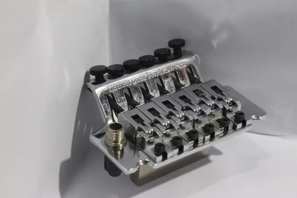 Floyd Rose Licensed Brass Block Tremolo Guitar Upgrade no OEM Murahan