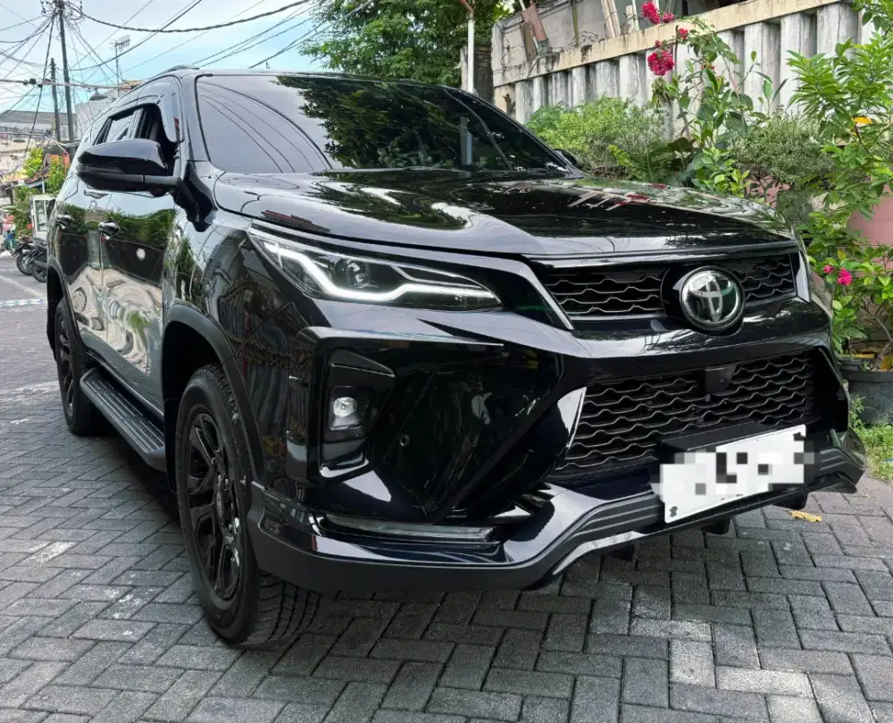 Fortuner GR Sport  TSS 2.8 At 2024 (Low km)