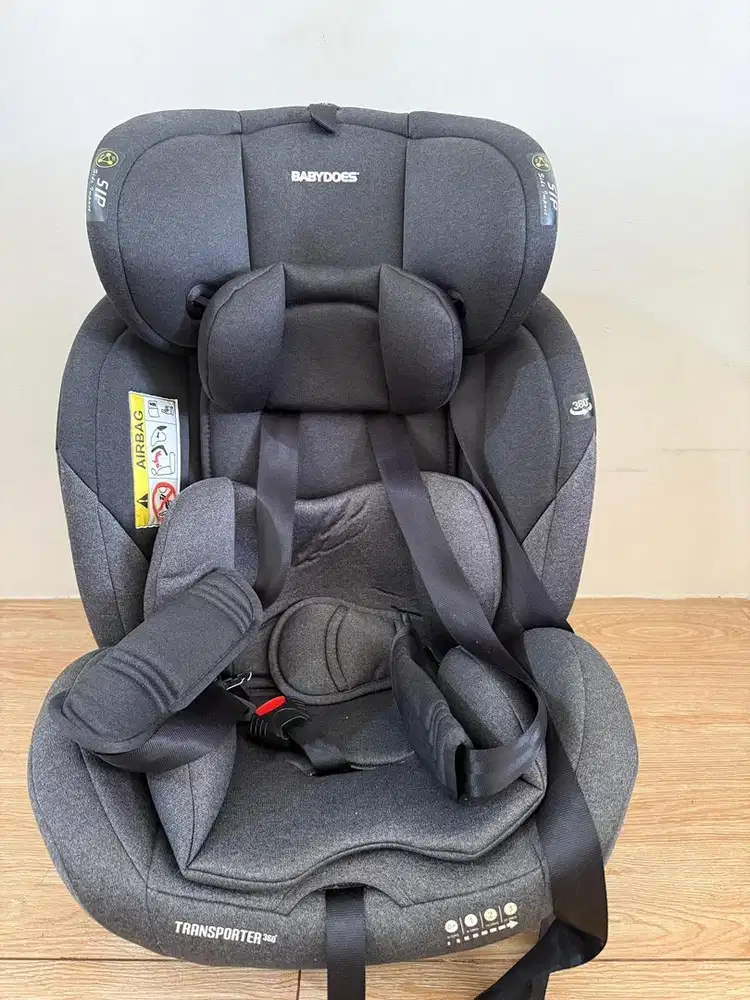 Prelove car seat Babydoes