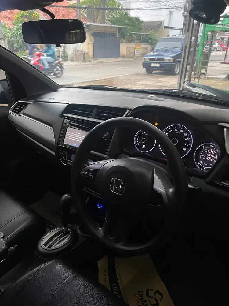 Honda BR-V 2017 Bensin