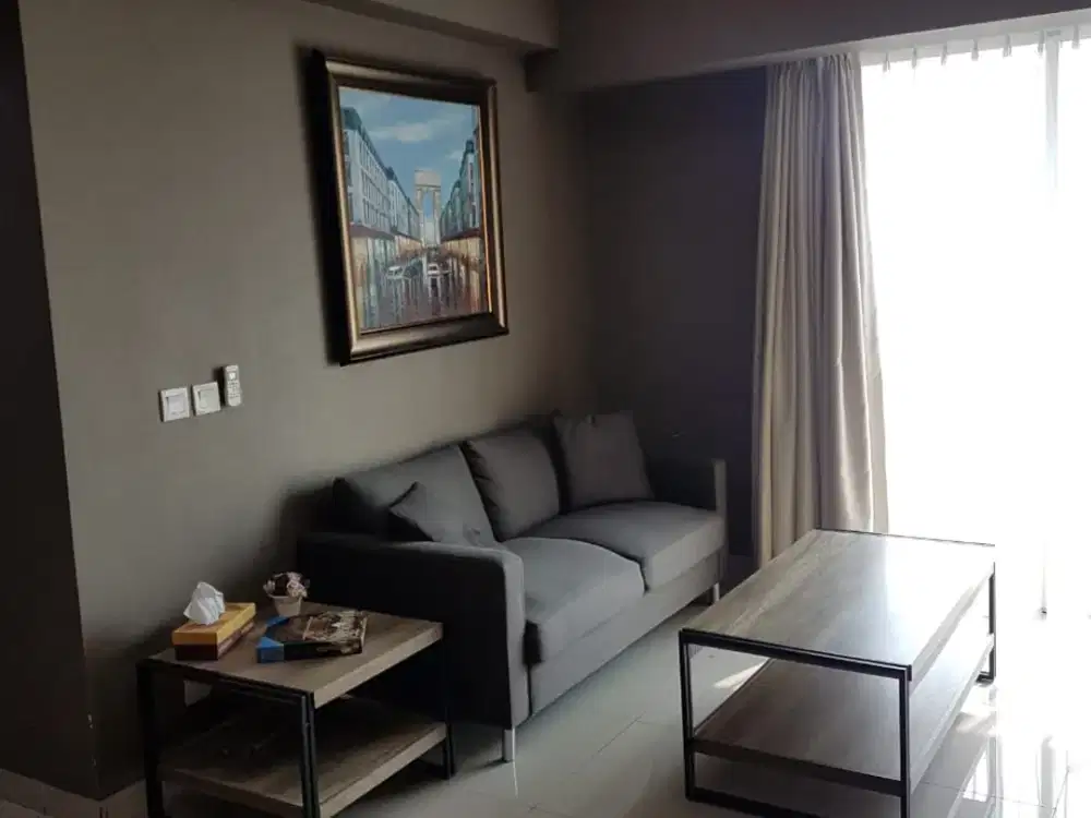 Sherwood furnished siap huni