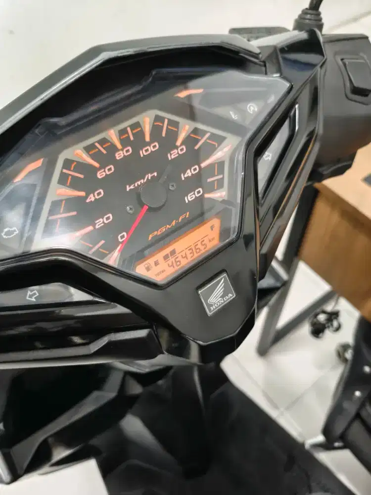 HONDA VARIO 125 CBS ISS 2018